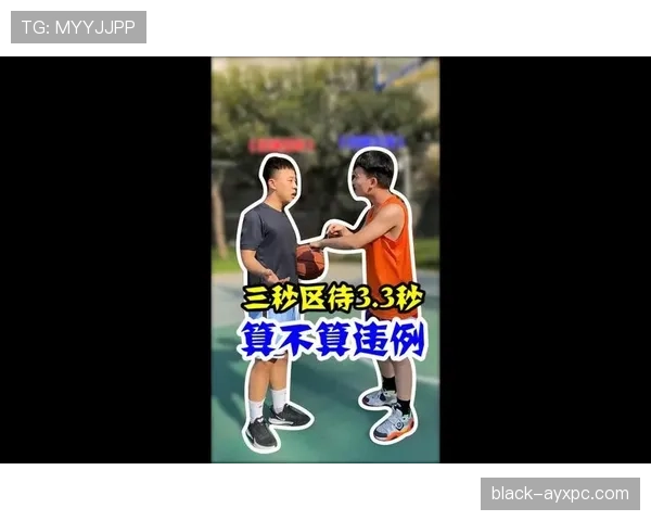 篮球限制区规则详解：三秒违例与进攻防守的界定