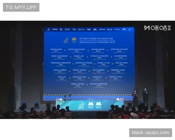 2026世界杯开幕战门票抽签申请流程详解