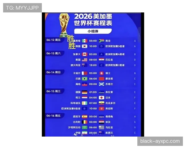 2026世界杯第三名晋级案例解析
